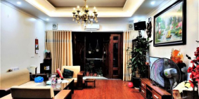 Nhà 36m2 x 4 tầng. Ô tô cách 10m. Dễ tìm tiện kinh doanh online. LH 0961518382