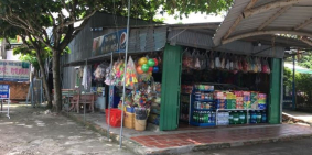 Cần bán gấp trong tuần Nhà và đất thổ cư chính chủ, QL80 xã Thạnh Lộc, Châu Thành, Kiên Giang