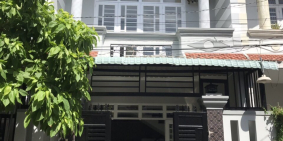 Cần bán gấp căn nhà 1 lầu 1 trệt ngay tại trung tâm tx dĩ an