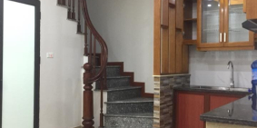 Bán nhà đẹp, hai mặt thoáng, về ở ngay, phố Phương Mai, DT 20m2, 2.15 tỷ