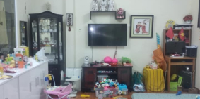 Bán nhà mặt ngõ đường La Thành, Kinh Doanh như phố, giá rẻ.