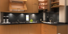 Nhà đẹp Pháo Đài Láng - Lô góc - 2 mặt ngõ - Nhỉnh 3 tỷ