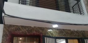 ***BÁN NHÀ ĐẸP PHỐ NGUYỄN CHÍNH  – 35M2 x 5 TẦNG MỚI x 2.7 TỶ– FULL NỘI THẤT