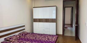 Bán nhà ngõ 236 Đại Từ, Hoàng Mai, 45m2 x 4T, lô góc, ô tô, 2.85 tỷ