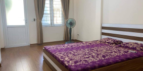 Nhà phố Giáp Bát cực đẹp, DT 34m2 x 4T, MT 4.5, giá 2.4 tỷ