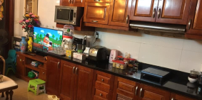 Bán nhà siêu đẹp phố Định Công 57m, 5 tầng , MT 4m. Sổ đỏ nở hậu