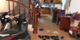 Bán Nhà Giáp Bát ,Ô Tô Đỗ Cửa, DT 48m, Giá 4.9 tỷ.