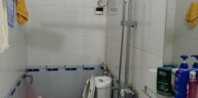 Bán gấp nhà đường Đại Từ, 36m2, 4 tầng, mặt tiền 3.6m, giá 2.65 tỷ.