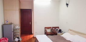 Cần bán nhà Đền Lừ LÔ GÓC CỰC ĐẸP 43M2 2.8 TỶ