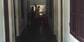 Nhà có 3 phòng trọ đường trần phú giá rẻ đem lại thu nhập hàng tháng