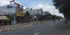 Tôi chính chủ bán nhà hẻm thông 4 mét đường Quách Điêu dt:4x11 1tỷ 6