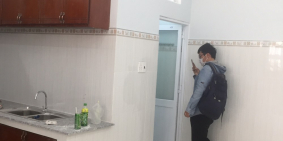 Kẹt vốn bán rẻ căn nhà 1 lầu kiên cố ngay Bách Hóa Xanh, sổ riêng