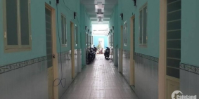 200m2, Dãy 10 phòng trọ Củ Chi,Nguyễn Thị Lắng,Chính chủ,490 triệu