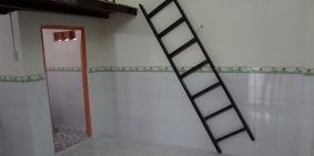 Bán dãy trọ 10 phòng, 200m2,Nguyễn Thị Lắng,Củ Chi