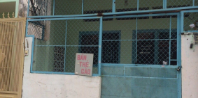 Nhà chính chủ bán gấp 90m2 2pn 1wc, 1 tỷ 2 TL, shr, đường 8m, Nguyễn thị lắng