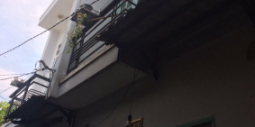 BÁN NHÀ CHÍNH CHỦ CẦN BÁN GẤP Ở BÙI CÔNG TRỪNG-HÓC MÔN SỔ HỒNG RIÊNG GIÁ 800 TRIỆU 52M2