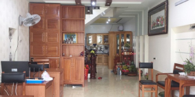 Bán nhà 4.5 tầng mặt đường kinh doanh tốt, tuyến 2 Trung Lực, Hải An, Hải Phòng