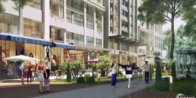 Kinh doanh buôn bán mở văn phòng với view cực đẹp mặt tiền đường lên tới 30 m