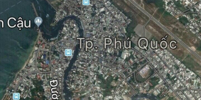 Bán đất đẹp 14x24m2, đường 30/4, thị trấn Dương Đông, Phú Quốc