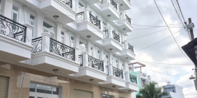 Chính chù kẹt tiền cần bán gấp Nhà đúc 1 trệt 2 lầu, p. Thạnh Xuân, Q12.