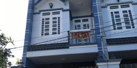 cần bán gấp nhà 1 trệt 2 lầu đường hẻm 5m, tân thới hiệp 8, giá 1 ty690