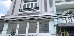 nhà biệt thự mini gần metro quận 12, giá 1ty380