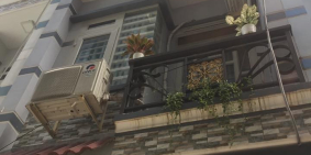 Nhà 1 trệt 2 lầu, Quận 12 giá rẻ 1 ty 650 1 trệt 2 lầu