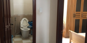 Bán nhà 1 trệt 2 lầu mặt tiền đường số 22, P. Bình Trưng Tây, Q.2. DT đất 62.6m2