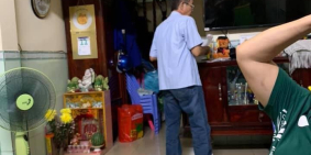 Chính chủ, 4 tầng BTCT, 3.15 tỷ, hẻm 3met ngay mặt tiền CMT8, Quận 3.