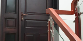 Xe Hơi vào nhà Huỳnh Tinh Của Q3. Dt 4.5 x 11m, 5 Lầu, 4pn.