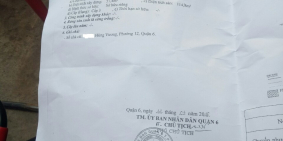 Nhà chính chủ 5 x 15m hẻm xe hơi đường Kinh Dương Vương P12,Q6 giá 5.6 tỷ