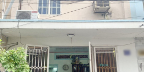 Bán nhà hẻm xe hơi khu Vườn Điều Đường số 10 P. Tân Quy Quận 7