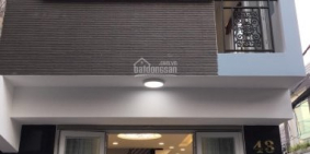 Bán nhà số 43 đường Số 10, P. Tân Quy, Q. 7, nhà mới, giá 4,2 tỷ