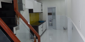 Bán Nhà Dương Bá Trạc Quận 8 hẻm 110/114a