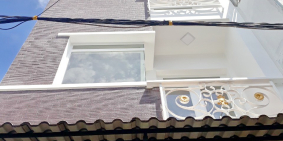 Bán nhà đẹp 2 lầu hẻm xe hơi 288 đường Dương Bá Trạc Phường 2 Quận 8