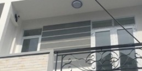 Chuyển công tác bán nhà 2 tấm quận bình tân