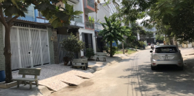 Nhà 3 tấm, KDC Nam Hùng Vương, 4,5x20m, giá 7,5 tỷ, SHR, p An Lạc BTân