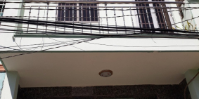 Nhà hẻm xe hơi Trần Đại Nghĩa.