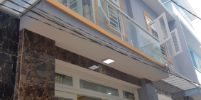 Bán nhà vào 1/hẻm 387 ngay chợ Bình Thành,BHHB,Bình Tân ,2 lầu,SHR,2.05 tỷ