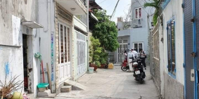 Bán gấp đẹp nhà hẻm xe hơi Phạm Văn Đồng, 51m2, giá 4 tỷ