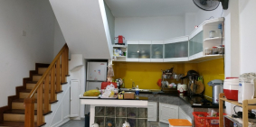 Chủ Bán Gấp Đi Định Cư,Nhà 51m2, Gồm 1 Trệt 3 Lầu 6PN.Gần Sân Bay Tân Sơn Nhất, Giá 8,6 Tỷ.