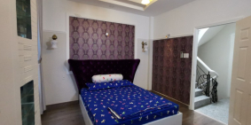 Chính chủ bán MT Bạch Đằng, Kc 5 tầng. 6.3x15m. Thu nhập 45tr/tháng. Giá 15 tỷ.