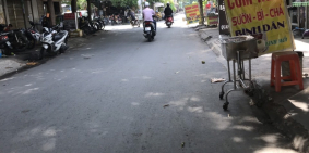 Bán nhà đường Cầu Xéo, 4x24m, (96m2), giá 6,6 tỷ TL