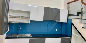 Bán nhà  3 làu hẻm 9m đường Linh Trung, thủ Đức,