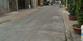 Bán nhà 1 trệt 2 lầu, hẻm xe hơi 7m, gần nhà thờ Tam Hà, P. Tam Phú, Q. Thủ Đức.