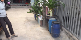 Bán nhà 1 trệt + 1 gác lửng hẻm 1056 tỉnh lộ 43, P. Bình Chiểu, Q. Thủ Đức.