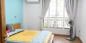 Nhà đẹp Tây Hồ, gara ô tô, thang máy chờ, 68m2, 6.8 tỷ