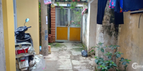 Cần bán nhà số 15,ngách 806/42, ngõ 806 đường Kim Giang,xã Thanh Liệt,Thanh Trì