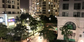 Nhà Nguyễn Trãi, Ngã Tư Sở  Ô tô vào nhà DT 70m² x 5 tâng. Giá 9.7 tỷ