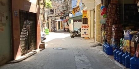 BÁN NHÀ RIÊNG VŨ TRỌNG PHỤNG 30M 4 TẦNG